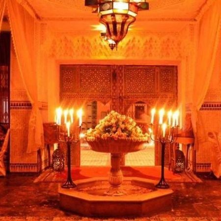 Grand Hotel Tazi Marrakesh Eksteriør bilde