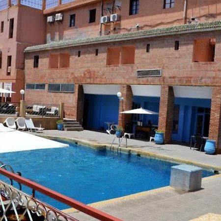 Grand Hotel Tazi Marrakesh Eksteriør bilde